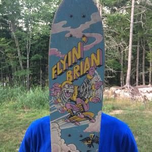 Meet your Posher, Brian